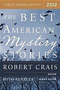 The Best American Mystery Stories 2012 (Paperback, 2012)