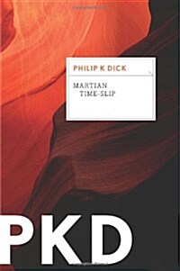 Martian Time-Slip (Paperback, Reissue)