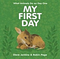 My First Day (Hardcover)