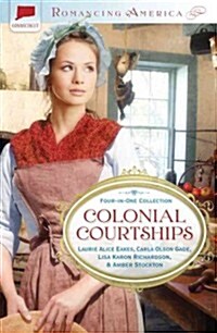 Colonial Courtships (Paperback)