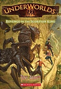 [중고] Revenge of the Scorpion King (Paperback)