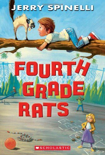 Fourth Grade Rats (Paperback)