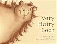 Very Hairy Bear (Paperback)