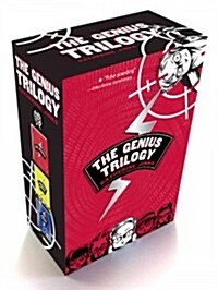 The Genius Trilogy Boxed Set (Paperback, BOX)