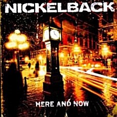 [중고] Nickelback - Here And Now