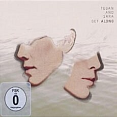 [수입] Tegan And Sara - Get Along [CD+DVD]