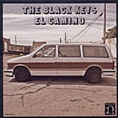 [수입] Black Keys - El Camino