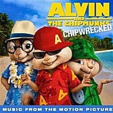 [수입] Alvin And The Chipmunks : Chipwrecked O.S.T.