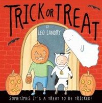 Trick or Treat (Hardcover)