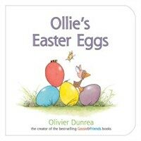 Ollie's Easter Eggs (Board Books)