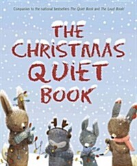 The Christmas Quiet Book: A Christmas Holiday Book for Kids (Hardcover)