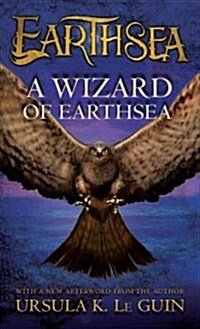 [중고] A Wizard of Earthsea, 1 (Mass Market Paperback)