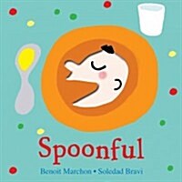 Spoonful: A Peek-A-Boo Book (Board Books)