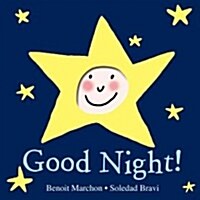 Good Night!: A Peek-A-Boo Book (Board Books)