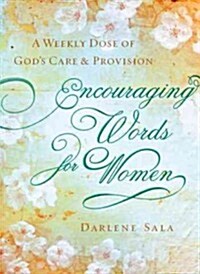 Encouraging Words for Women (Paperback, CSM)