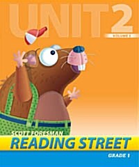 Reading Street Grade1 Unit2 Volume2 : Teachers Book