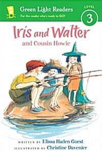 [중고] Iris and Walter and Cousin Howie (Paperback)