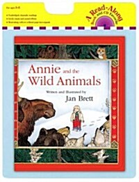 Annie and the Wild Animals Book & CD [With Paperback Book] (Audio CD)