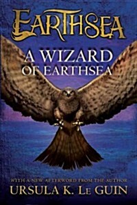 A Wizard of Earthsea, 1 (Hardcover)