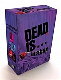 Dead Is... In a Box (Paperback, BOX)