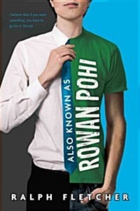 Also Known As Rowan Pohi (Paperback, Reprint)