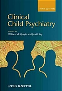 Clinical Child Psychiatry (Paperback, 3)