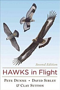 Hawks in Flight (Hardcover, 2)