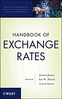 Handbook of Exchange Rates (Hardcover)