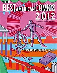 The Best American Comics (Hardcover, 2012)