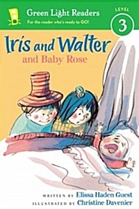 [중고] Iris and Walter and Baby Rose (Paperback)