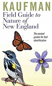 Kaufman Field Guide to Nature of New England (Paperback)