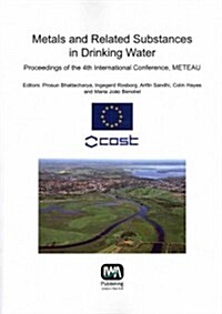 Metals and Related Substances in Drinking Water (Paperback)