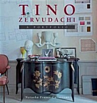 Tino Zervudachi: A Portfolio (Hardcover)