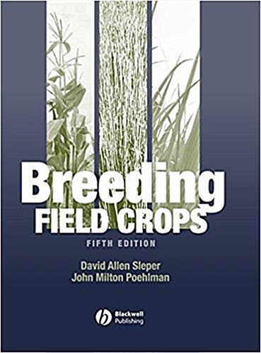 [중고] Breeding Field Crops (Hardcover, 5)