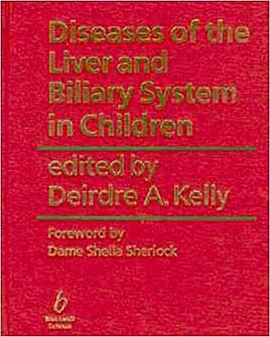 [중고] Diseases of the Liver and Biliary System in Children (Hardcover)