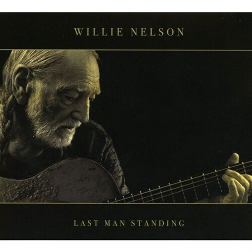[수입] Willie Nelson - Last Man Standing [디지팩]