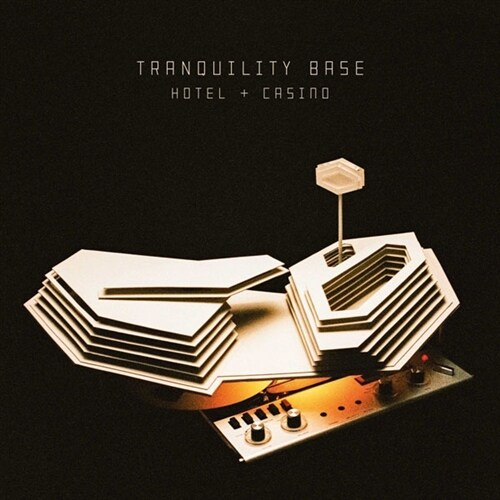 [중고] [수입] Arctic Monkeys - Tranquility Base Hotel & Casino [디지팩]