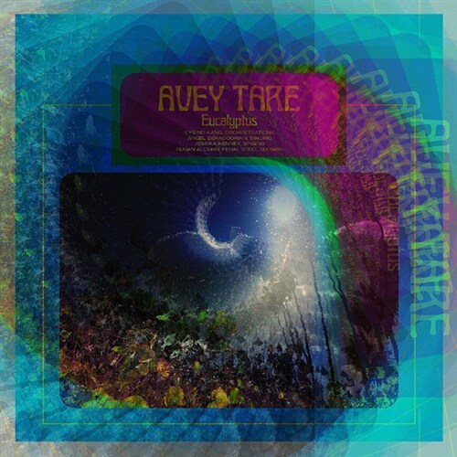 [수입] Avey Tare - Eucalyptus [디지팩]