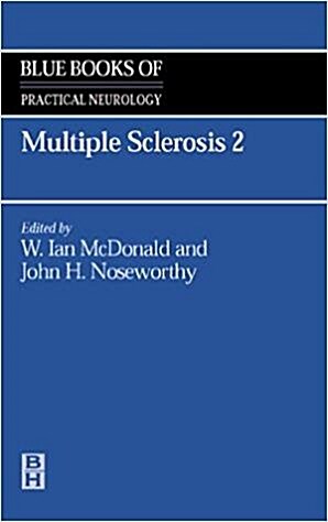 [중고] Multiple Sclerosis: Blue Books of Practical Neurology Series, Volume 27 (Hardcover, 2nd, Revised)