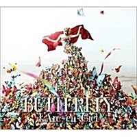 [수입] LArc~En~Ciel (라르크 앙 시엘) - Butterfly (2CD+DVD)(Limited Manufacture Edition)(일본반)