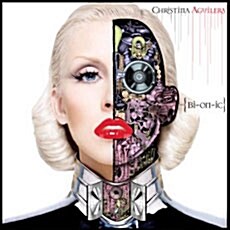 Christina Aguilera - Bionic [Standard Edition][2012 미드 프라이스 캠페인]