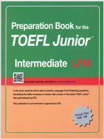 Preparation Book for the TOEFL Junior Test LFM Intermediate