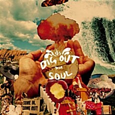 [중고] Oasis - Dig Out Your Soul [2012 미드 프라이스 캠페인]