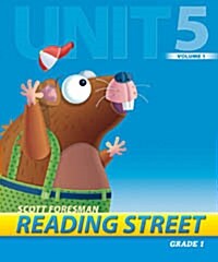 [중고] Reading Street Grade1 Unit5 Volume1 : Teachers Book