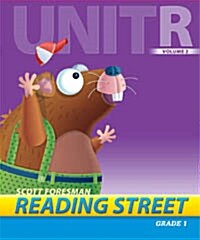 Reading Street Grade1 UnitR Volume2 : Teachers Book