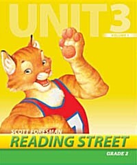 [중고] Reading Street Grade2 Unit3 Volume1 : Teacher‘s Book