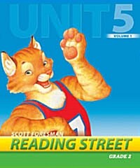 [중고] Reading Street Grade2 Unit5 Volume1 : Teachers Book