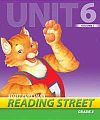 Reading Street Grade2 Unit6 Volume1 : Teachers Book