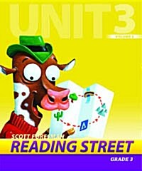 Reading Street Grade3 Unit3 Volume2 : Teachers Book
