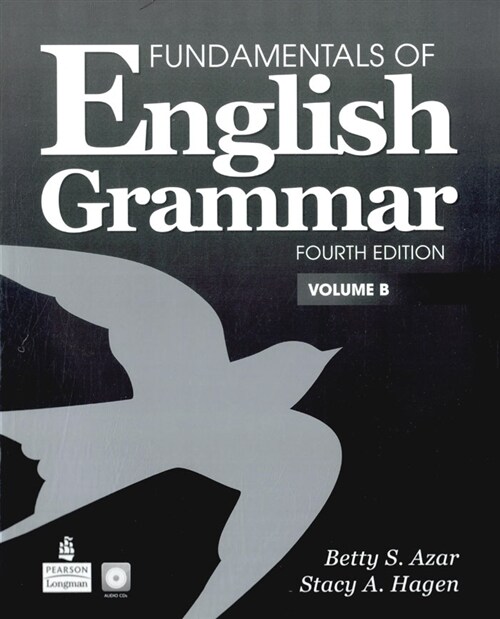 [중고] Fundamentals of English Grammar, Volume B (Paperback, 4, Revised)